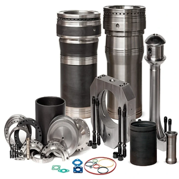 Ship engine spares