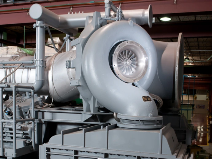 Turbocharger